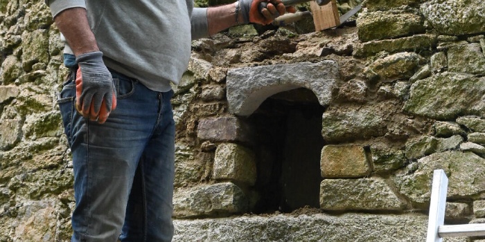 Présentation du prototype du moulin tirelire
