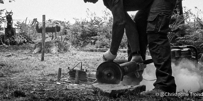 Présentation du prototype du moulin tirelire
