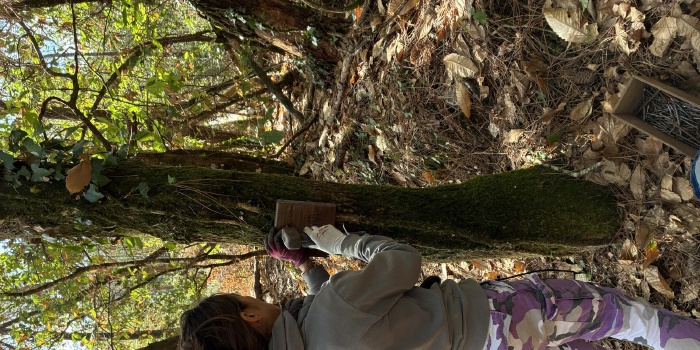 Parcours pédagogique biodiversité