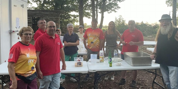 Merci aux donateurs