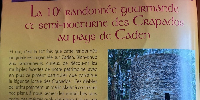 Merci aux donateurs