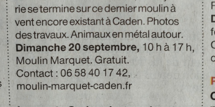 Merci aux donateurs