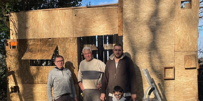 Travaux d'hiver