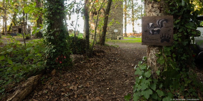 Du nouveau au parcours pédagogique biodiversité