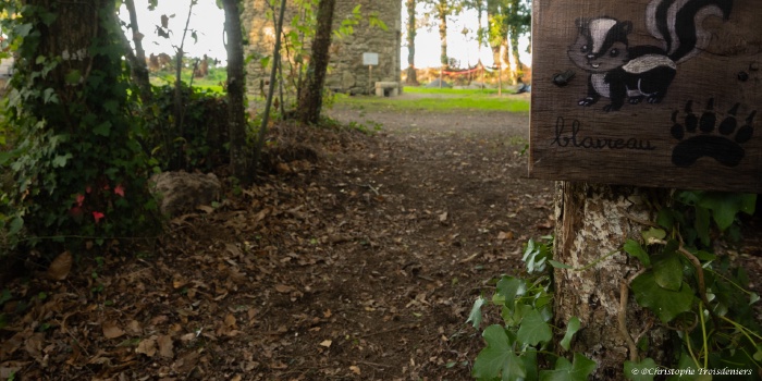 Du nouveau au parcours pédagogique biodiversité