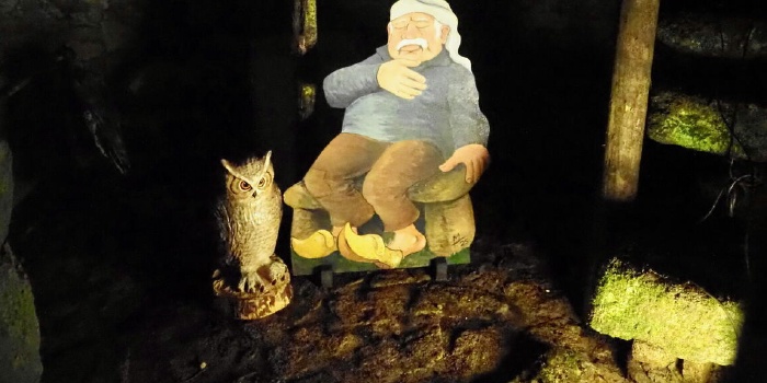 Noël au moulin