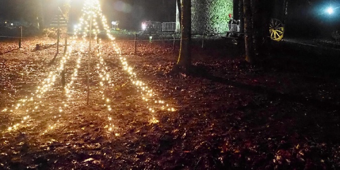 Noël au moulin