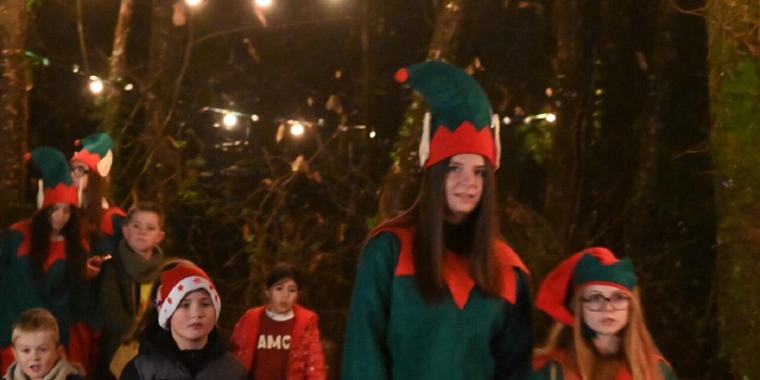 Noël au moulin