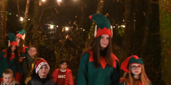Noël au moulin