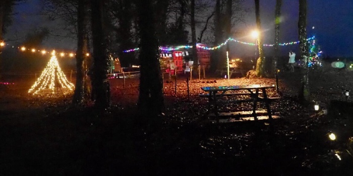 Noël au moulin
