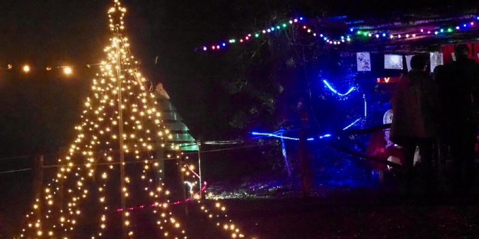 Noël au moulin
