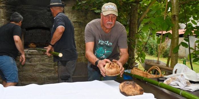 Fabrication de pain