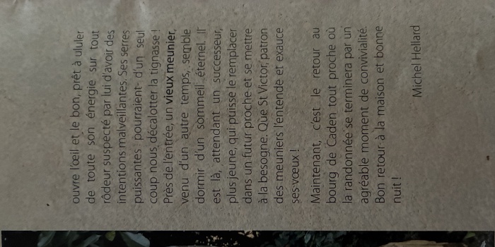 La ronde des Crapados