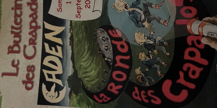 La ronde des Crapados