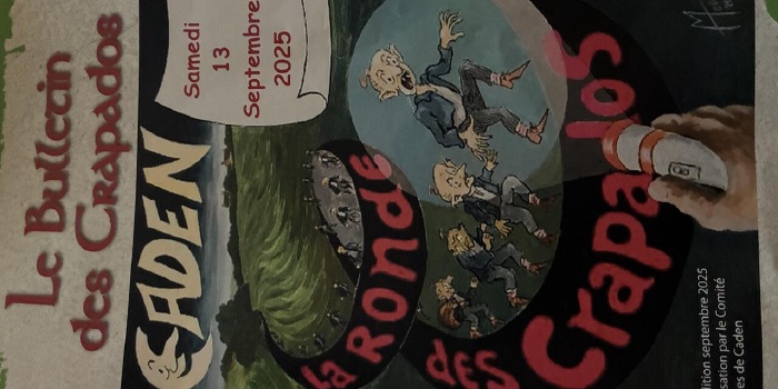 La ronde des Crapados