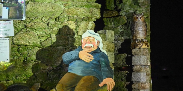 La ronde des Crapados