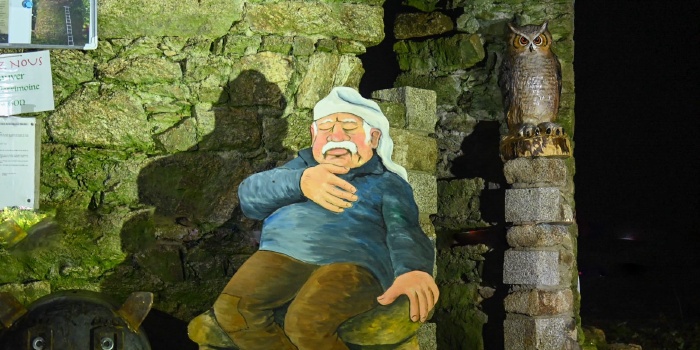 La ronde des Crapados