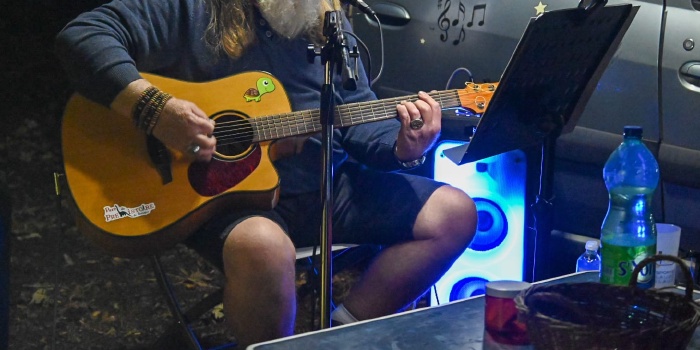 La ronde des Crapados