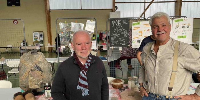 Journée des Associations à CADEN