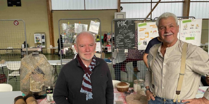Journée des Associations à CADEN