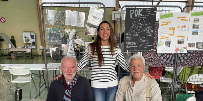 Journée des Associations à CADEN