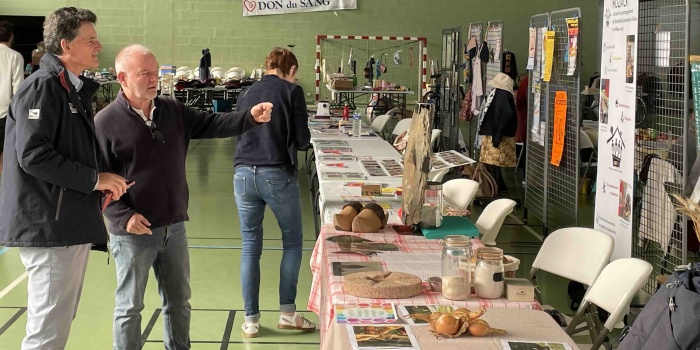 Journée des Associations à CADEN