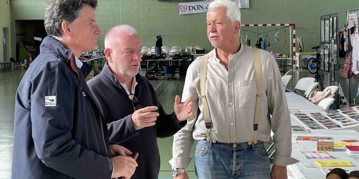 Journée des Associations à CADEN