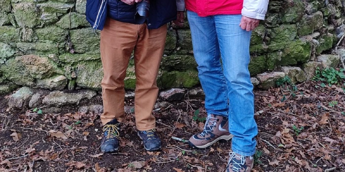 Visite de Gérard MARQUET